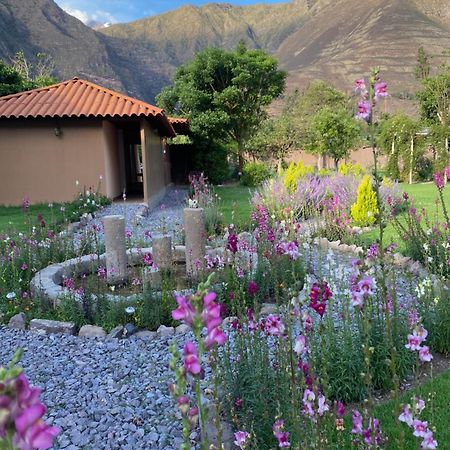 Petite Marie Casona Boutique Bed & Breakfast Yucay ภายนอก รูปภาพ