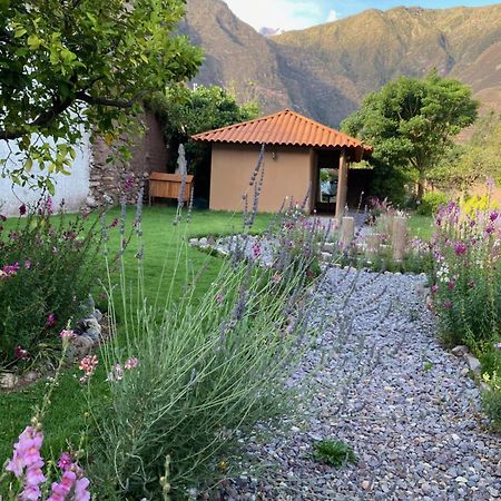 Petite Marie Casona Boutique Bed & Breakfast Yucay ภายนอก รูปภาพ