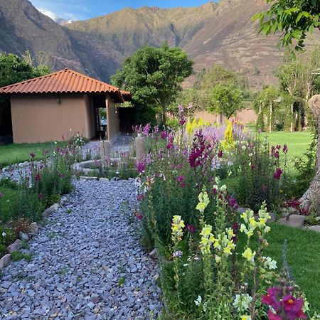 Petite Marie Casona Boutique Bed & Breakfast Yucay ภายนอก รูปภาพ