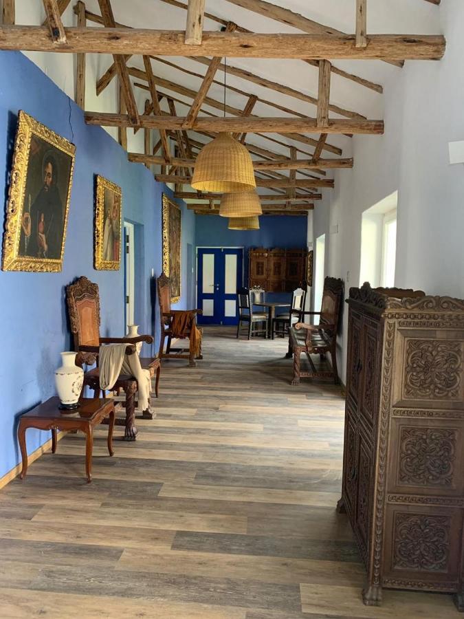 Petite Marie Casona Boutique Bed & Breakfast Yucay ภายนอก รูปภาพ