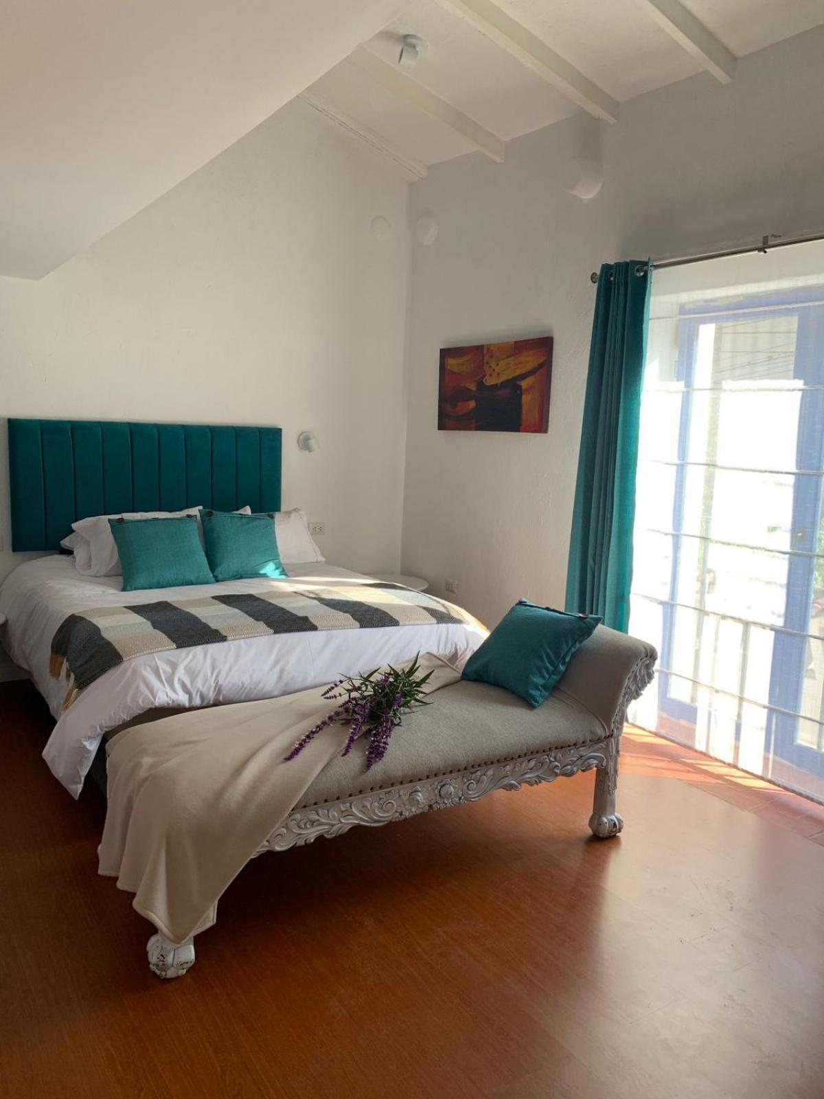 Petite Marie Casona Boutique Bed & Breakfast Yucay ภายนอก รูปภาพ