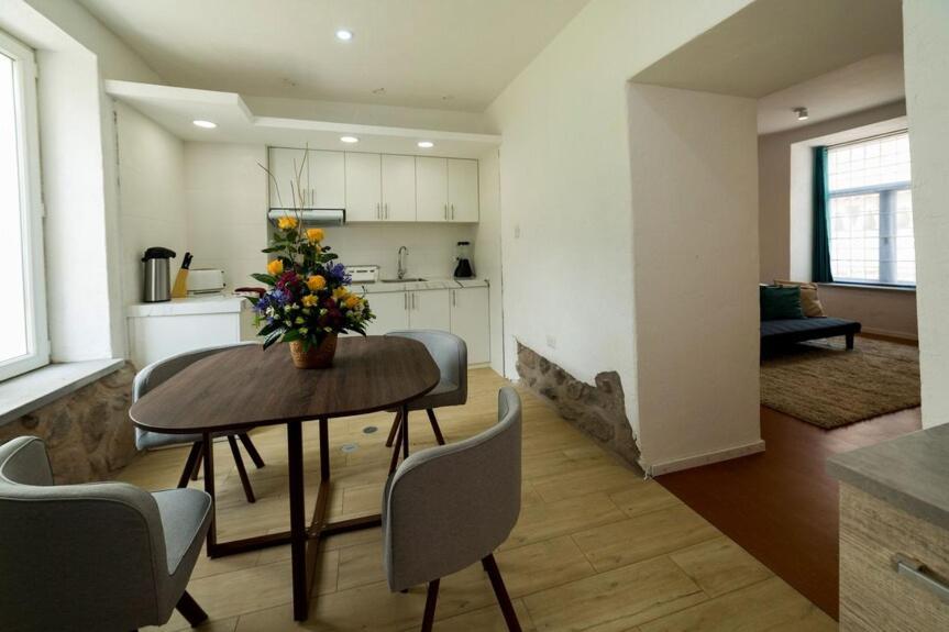 Petite Marie Casona Boutique Bed & Breakfast Yucay ภายนอก รูปภาพ