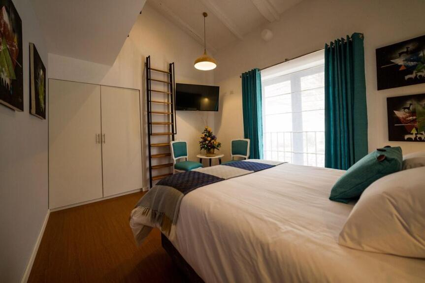 Petite Marie Casona Boutique Bed & Breakfast Yucay ภายนอก รูปภาพ